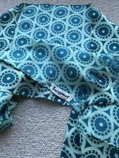 Vintage Jacqmar Silk Scarf - Hand Rolled - Althea McNish ??