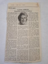 Vintage 1985 Times Newspaper