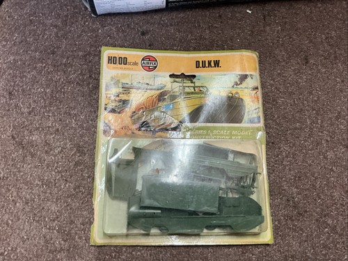 Airfix military vehicles gmc - airfix,