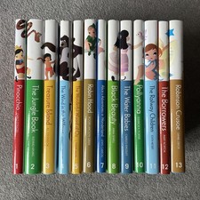 Childrens Classics Book Collection. 13X Book Bundle. 13 Bundle Hardbacks