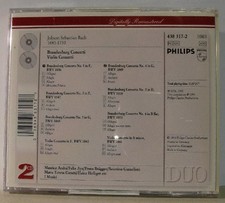 Bach: Brandenburg Concertos