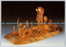 D310544 Colombia Bogota Museo del Oro Cultura Muisca Kola Colina Medellin Jorge