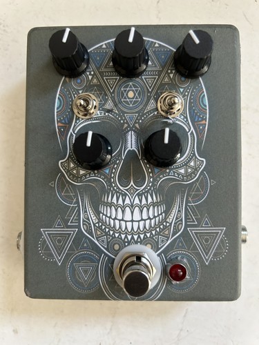 Odb overdrive guitar - odb, effects