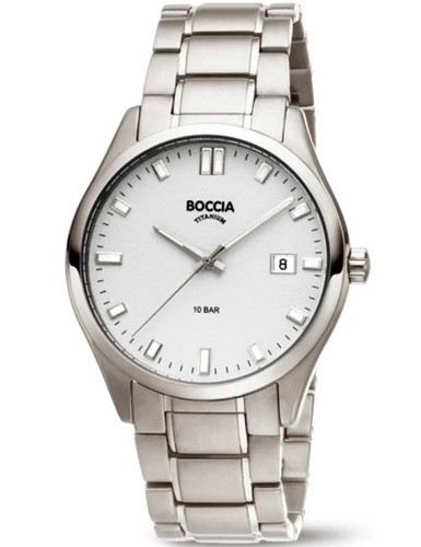 Boccia 3669 mens - 3669-03, watch