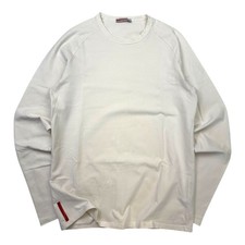 Prada Sport Long Sleeve T-Shirt (M)