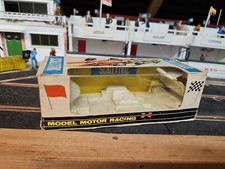 Scalextric C22 Porsche 917GT Original Box