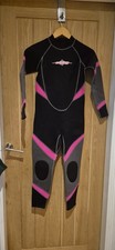 Osprey Kids Wetsuit Pink (