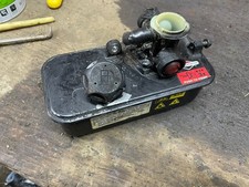 Qualcast XSZ46B-SD - FUEL