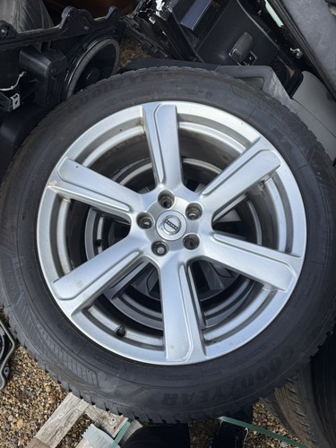 Volvo xc90 mk2 - 19", alloy