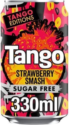 Tango sugar free strawberry - tango,