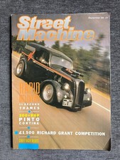 Street Machine Magazine September 1986