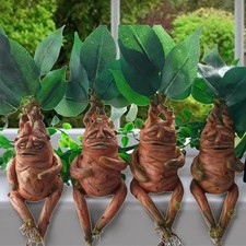 New Mandrake Plant Ornaments Home Decoration Garden Bedroom