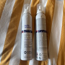 MilkShake Milk_Shake Silver