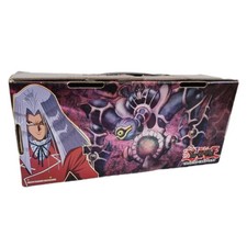 RARE Vintage 2003 Yugioh Starter Deck Pegasus Deluxe Edition * Empty Box Case
