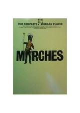 Marches (Complete Organ Player) by Baker, Kenneth Book The Cheap Fast Free Post
