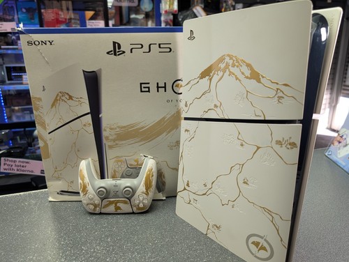 Sony ps5 slim - slim, yotei
