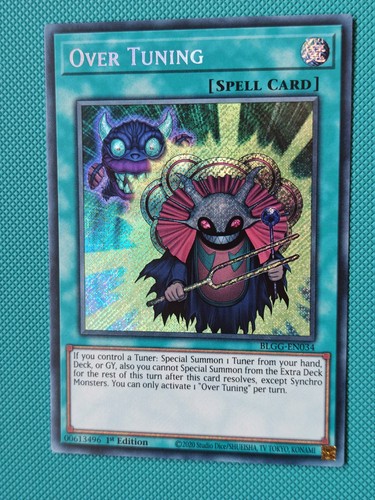 Glorious gallery over - yu-gi-oh,