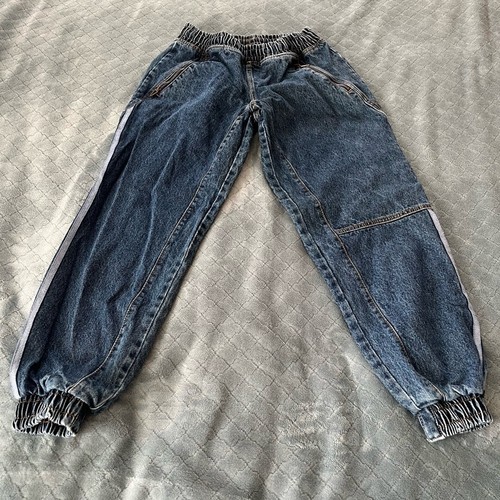 Adidas ivy park denim jogger - x,