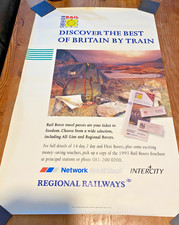 Original Used Vintage  Railway