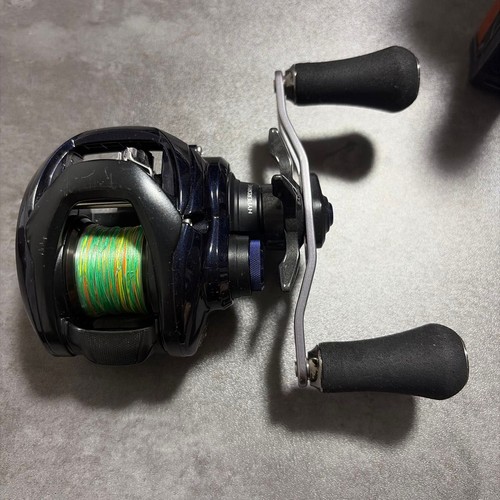 Daiwa saltist 100xh - tw,