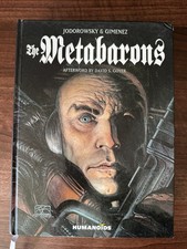 THE METABARONS Alexandro
