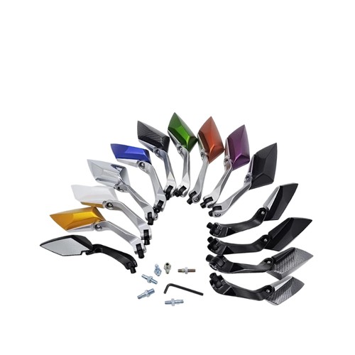 Universal aluminum rearview - universal,