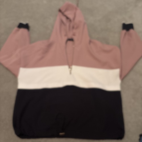 Zara hoody size l - zara,
