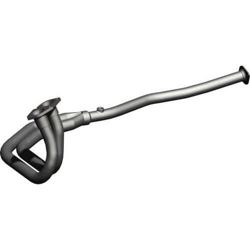 Exhaust front down pipe for - exhaust,