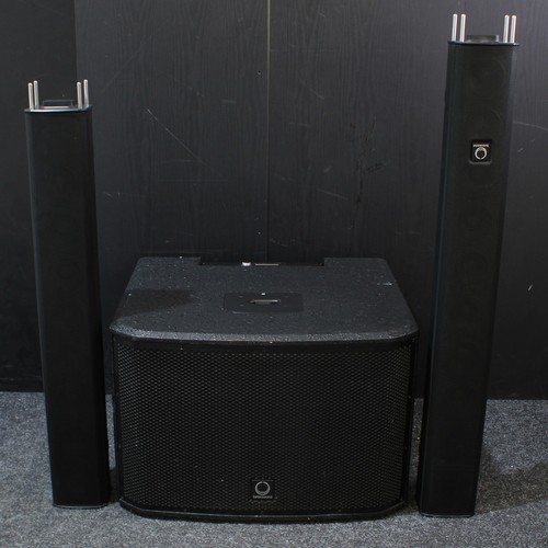 Turbosound inspire ip3000 - turbosound,