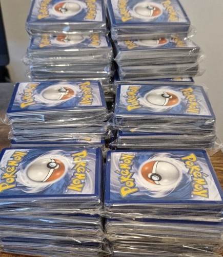 Pokémon card bundle - 🌟,