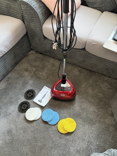 Excellent floor buffer - excellent,