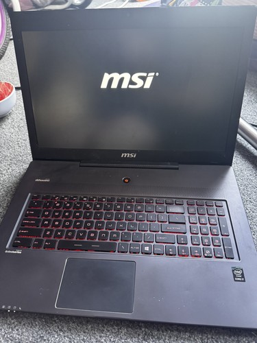 Gaming laptop msi gs70 - msi,