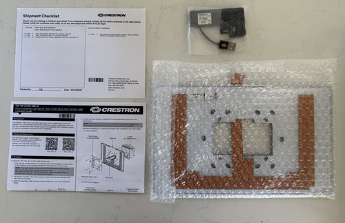 Crestron tsw 1060 room - crestron, tsw-1060-lb-b