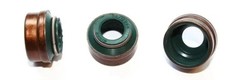 Valve stem seal FPM (fluoride rubber) 143.930 ELRING for RENAULT FIAT LAND ROVER