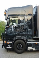 Truck photo Scania R-series V8