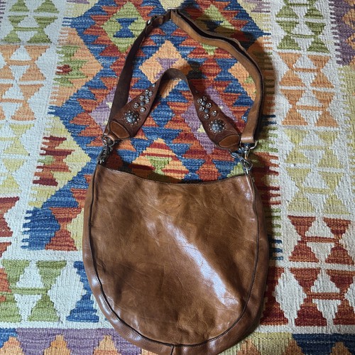 Campomaggi tan cognac italian - tan,