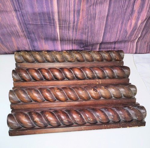 Antique barley twist - antique,