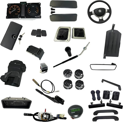 Fit for suzuki samurai - fit, sj410