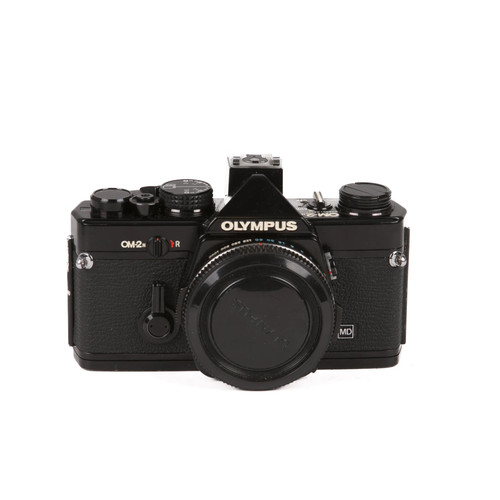 Olympus film slr - olympus, om-2n