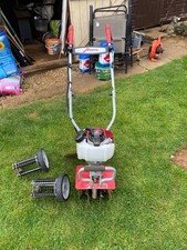 mantis tiller 4 stroke delux