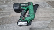 Hikoki Hitachi NR1890DC 18V Cordless Brushless Nail Gun + 5.0Ah battery