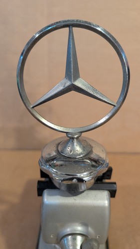 Vintage hood ornament - vintage,