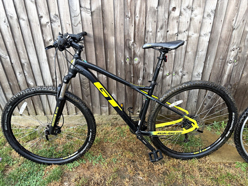 Avalanche mountain bike - avalanche,