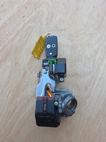 Honda civic ignition - honda,