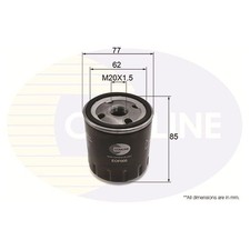 Comline Engine Oil Filter fits