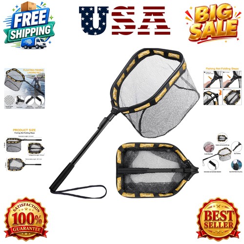 Floating fishing net for - net,