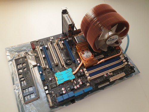 Asus striker extreme nforce - striker, ii