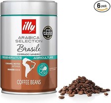 Illy Brazil Cerrado Mineiro