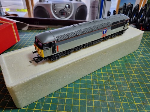 Hornby gauge class 56119 - 56,