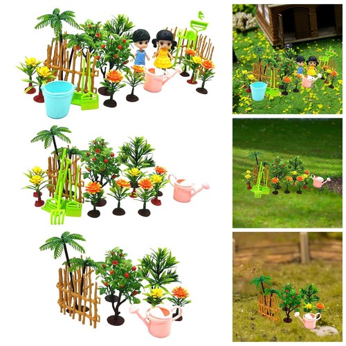 Miniature fairy garden kit - fairy,